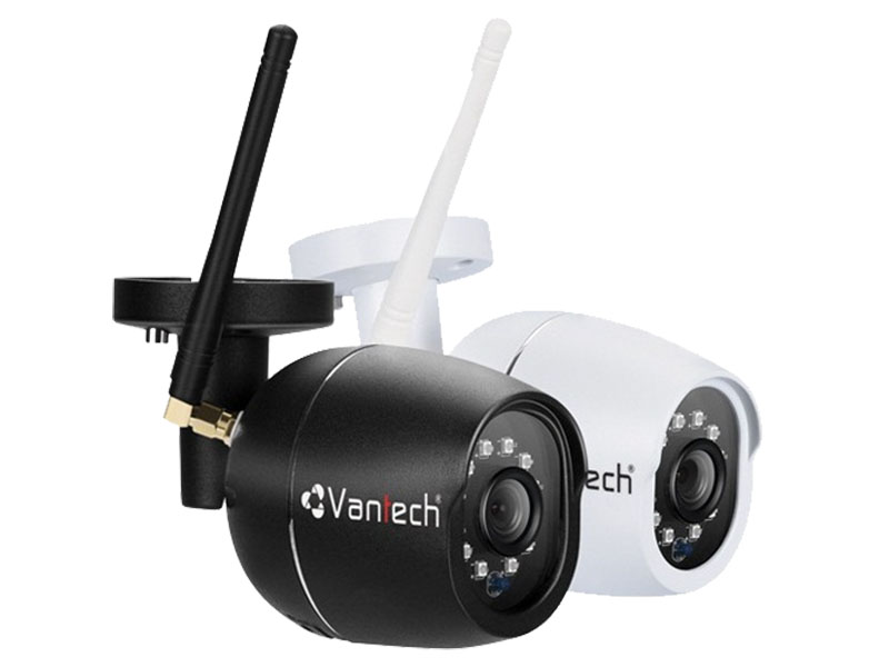 Mức độ phổ biến của camera Vantech