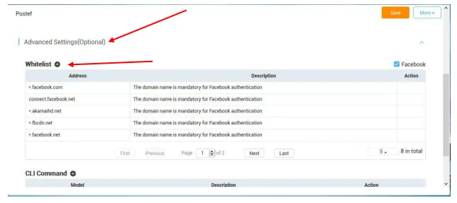 CẤU HÌNH WIFI MARKETING AP RUIJIE