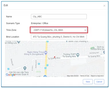 Cài Đặt Bộ Phát Wifi Reyee Qua Ruijie Cloud