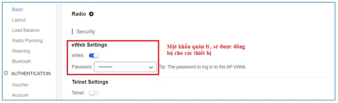 Cài Đặt Bộ Phát Wifi Reyee Qua Ruijie Cloud