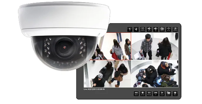 lắp đặt camera giám sát gia đình