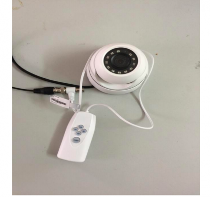 Hướng dẫn sử dụng UTC Controller kết nối trực tiếp UTC với camera