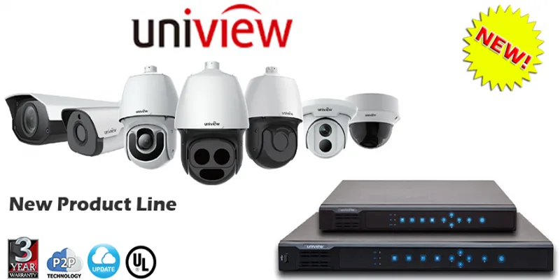 Chat luong Camera UNV