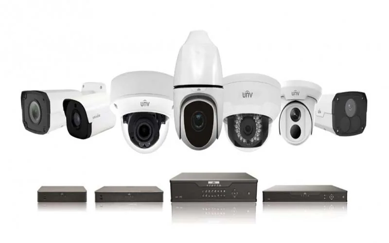 Những chức năng nổi bật của camera UNV