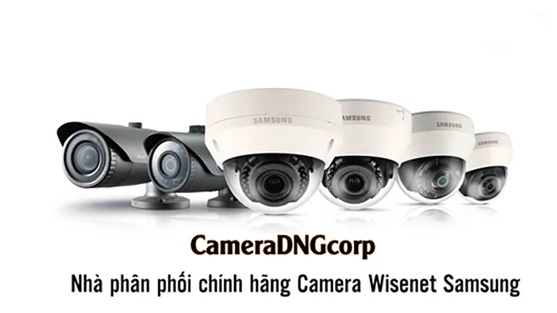 Nhà phân phối camera samsung ủy quyền chính hãng tại Việt Nam - Trường Thịnh Telecom