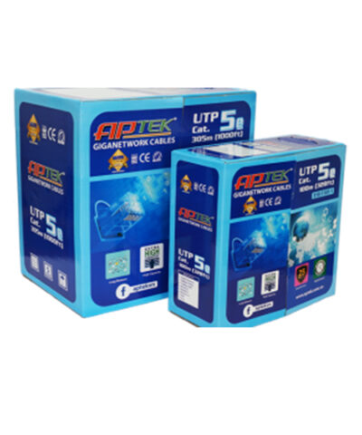Cáp mạng APTEK  CAT.5e FTP 305m 530-2106-1