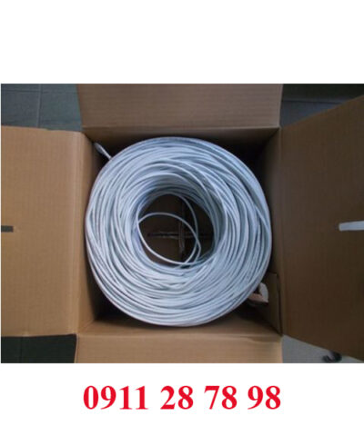 Cáp mạng CommScope CAT-5E UTP (6-219590-2)