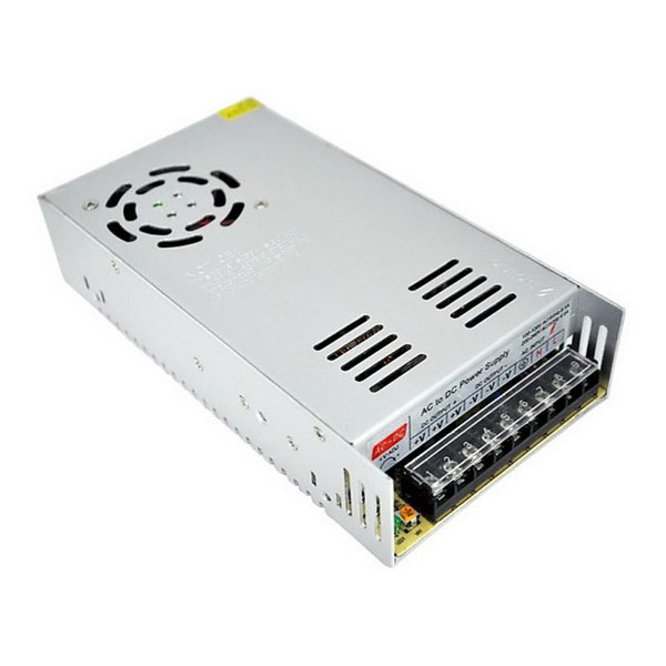 Nguồn DC Trong Nhà 5V-70A Dùng Cho Đèn LED