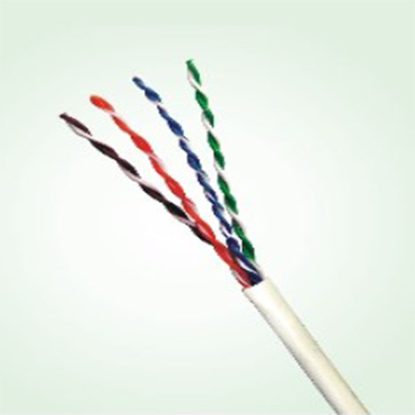 Dây Dropwire camera 2x(2x0.5)Cu - PE
