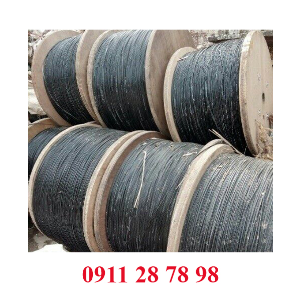 Cáp điện thoại treo 10P*0.5