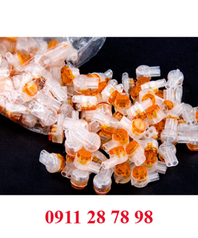 Rệp nối cáp điện thoại UY loại thường