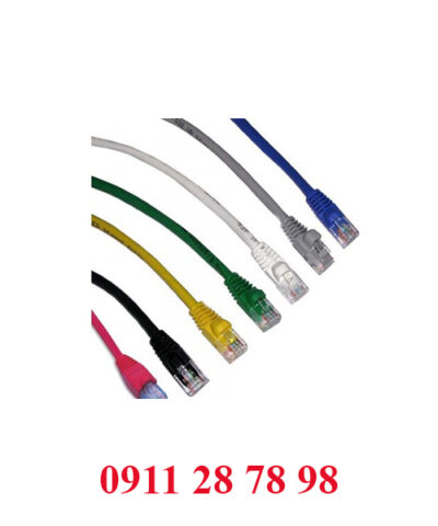 Thiết bị mạng COMMSCOPE, PATCH CORD CAT6 4 FT. Model : NPC06UVDB-XX010F