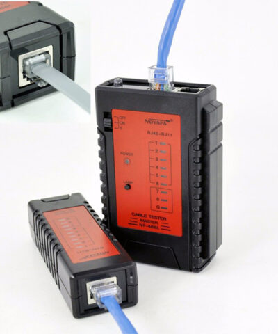 Máy test mạng đa năng Noyafa NF-468BL