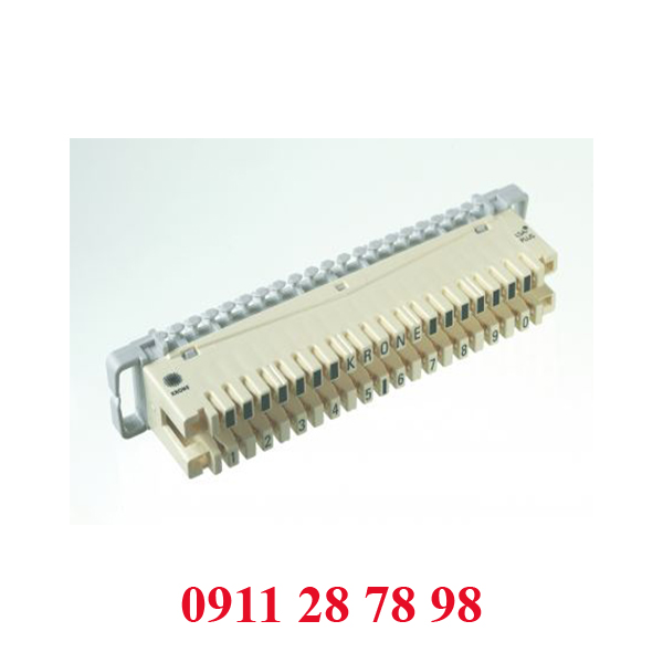 Phiến đấu dây điện thoại KH23 (loại thường)