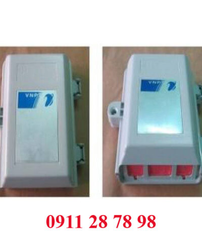 Hộp đấu nối dây điện thoại 20 Pair MDF 10 x 2
