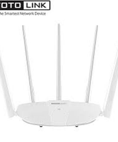 Wireless AC Dual Band Router A810R