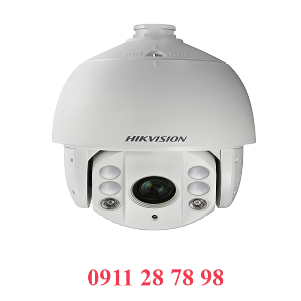 Camera HD-TVI Speed Dome 2MP HIKVISION DS-2AE7232TI-A