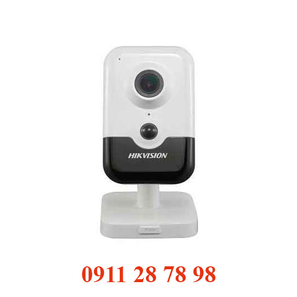 Camera IP Cube 6MP HIKVISION DS-2CD2463G0-IW
