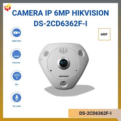 Camera IP HIKVISION DS-2CD6362F-I