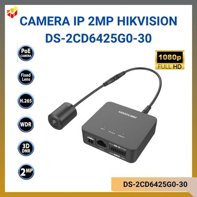 Camera IP HIKVISION DS-2CD6425G0-30