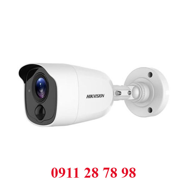 Camera  HD-TVI 2MP HIKVISION DS-2CE11D0T-PIRL