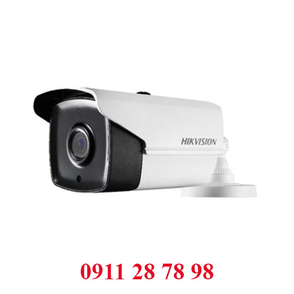 Camera  HD-TVI 3MP HIKVISION DS-2CE16F7T-IT5