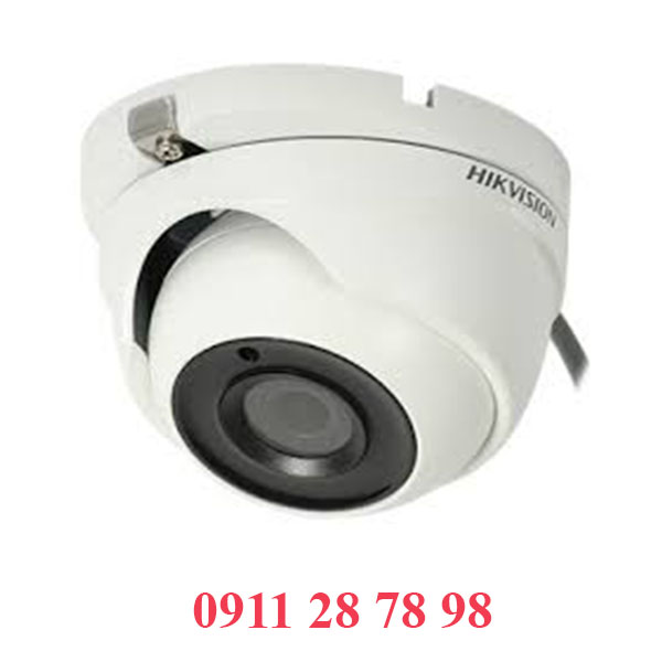 Camera HD-TVI 2MP HIKVISION DS-2CE56D8T-ITME