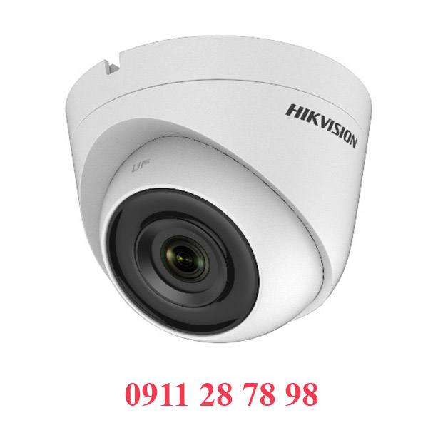 Camera HD-TVI 3MP HIKVISION DS-2CE56F1T-ITP