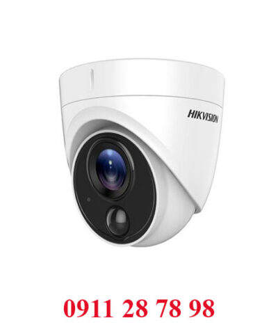 Camera HD-TVI 5MP HIKVISION DS-2CE71H0T-PIRL