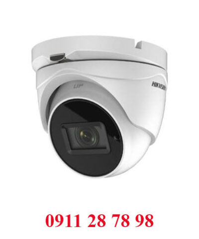 Camera HD-TVI 5MP HIKVISION DS-2CE79H8T-IT3Z