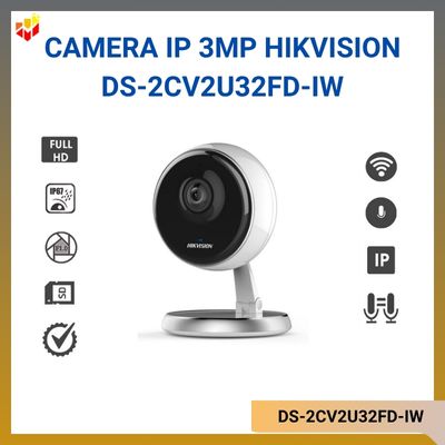 Camera IP HIKVISION DS-2CV2U32FD-IW