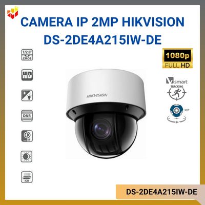 Camera PTZ SpeedDome IP HIKVISION DS-2DE4A215IW-DE giá tốt