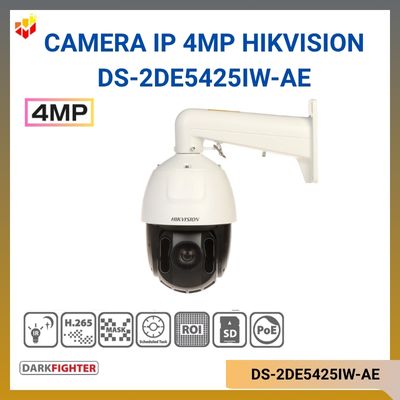 Camera IP HIKVISION DS-2DE5425IW-AE