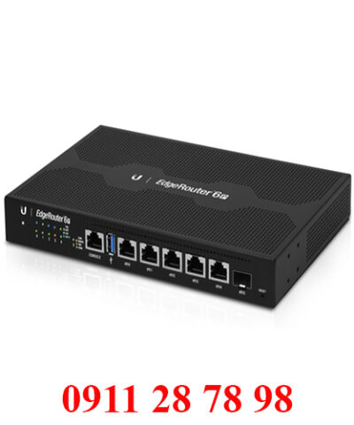 EdgeRouter 6P