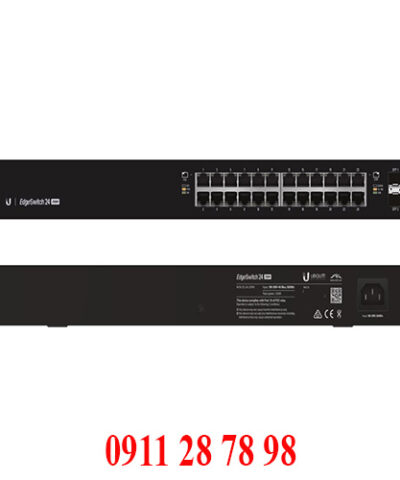 Ubiquiti EdgeSwitch-48-500W