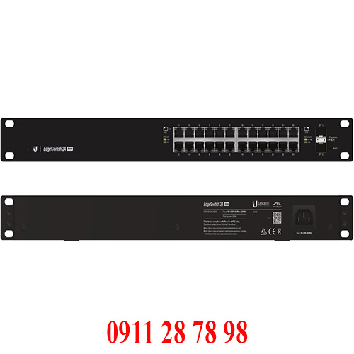 Ubiquiti EdgeSwitch-48-500W