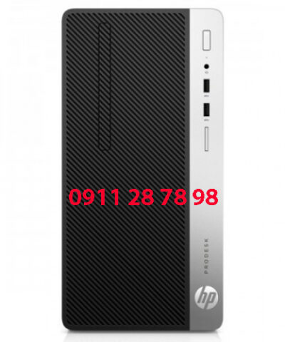 Máy tính để bàn HP ProDesk 400 G4 SFF