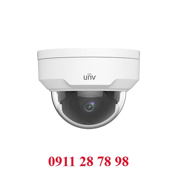 IPC324LR3-VSPF28 Camera IP Dome 4Mp low-light chuẩn nén Ultra265