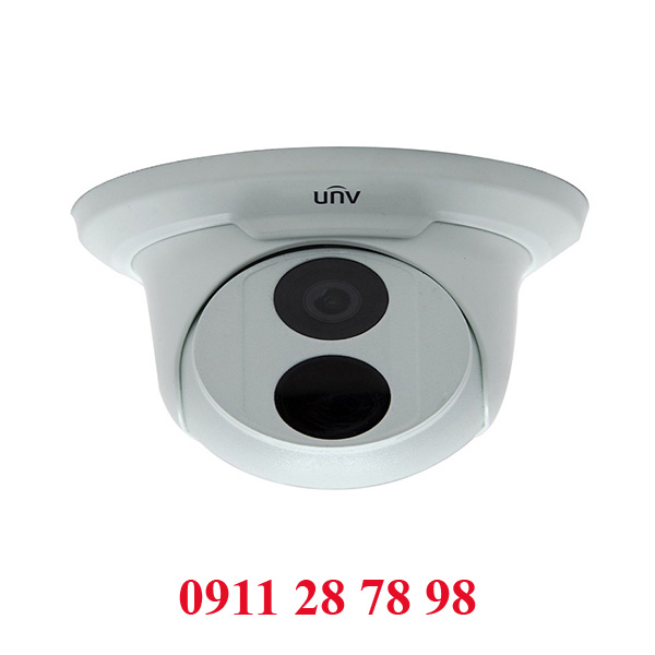 IPC3612ER3-PF40-C Camera  IP Dome 2Mp chuẩn nén UltraH265