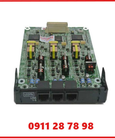Card Panasonic KX-NS5180