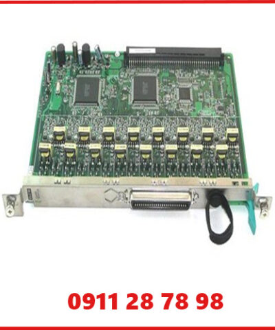 Card 16 máy nhánh Digital KX-TDA0172