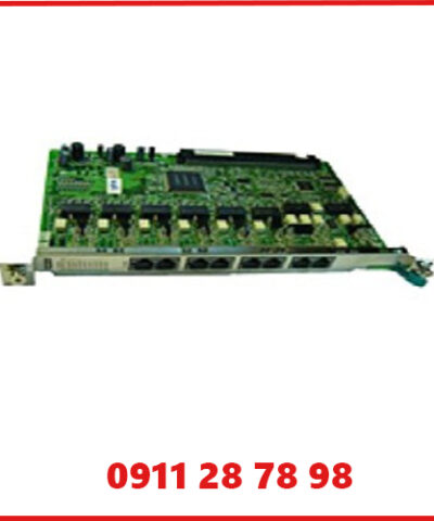 Card trung kế E&M KX-TDA0184