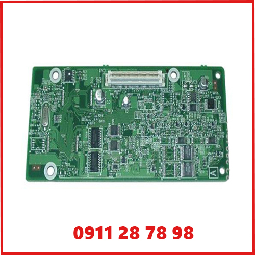 Card hỗ trợ đồng thời 2 kênh Disa KX-TDA0192