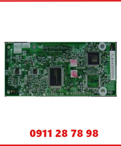 Card hỗ trợ đồng thời 4 kênh Disa KX-TDA0194