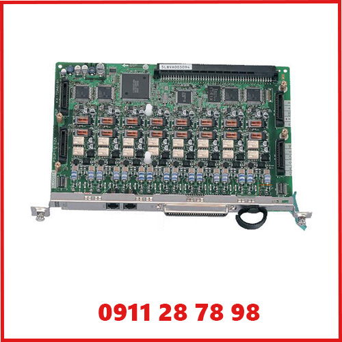 Card 16 trung kế cho Tổng đài KX-TDA6381