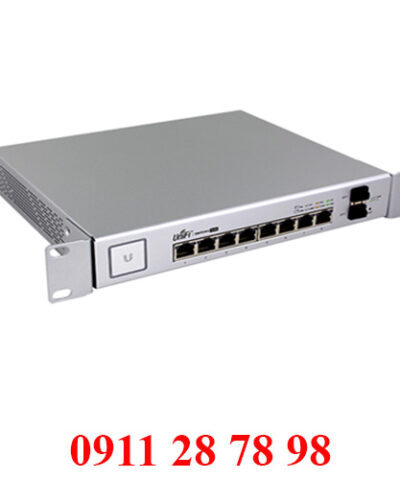 UniFi Switch: US-8-150W