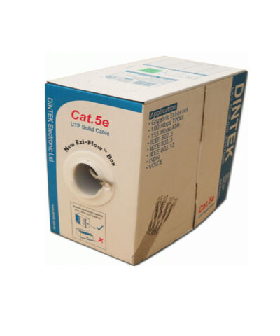 Cáp mạng Dintek CAT5E UTP 1101-03004 100m