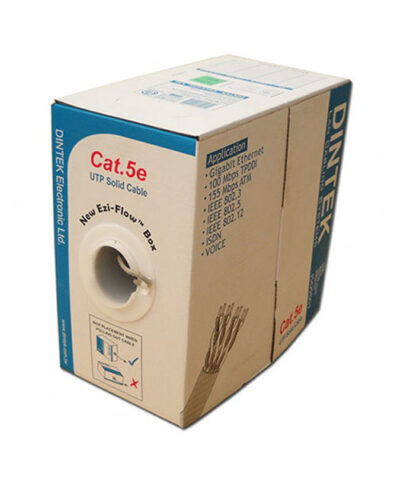 Cáp mạng Dintek CAT5e FTP 1103-03003
