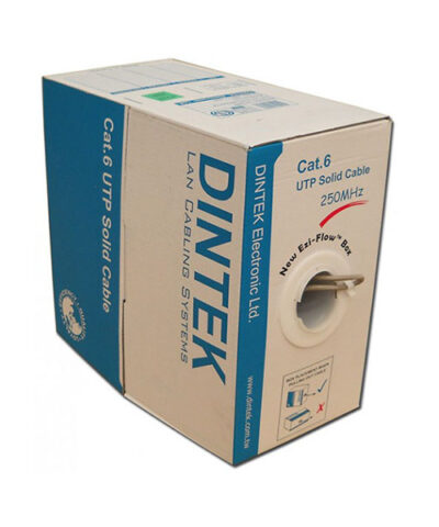 Cáp mạng Dintek CAT6 FTP 1107-04004CH