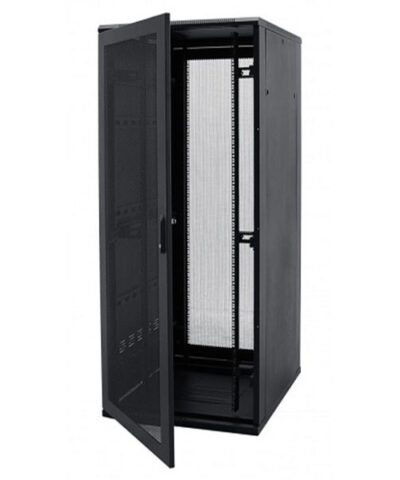Tủ mạng 19" 42U-D800 bánh xe (H2020 * W600 * D800)